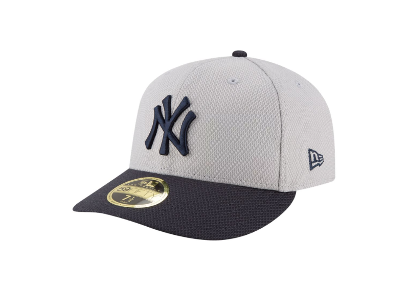 MLB 59FIFTY DIAMOND ERA LOW PROFILE CAP